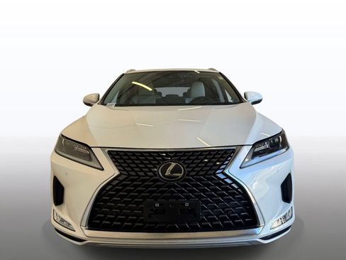 Certified 2022 Lexus RX 350L Premium w/ Premium Package AWD/4WD image 8
