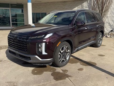 Used 2024 Hyundai Palisade SEL AWD/4WD image 1