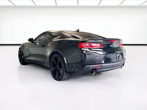 Used 2018 Chevrolet Camaro LT w/ RS Package RWD image 6