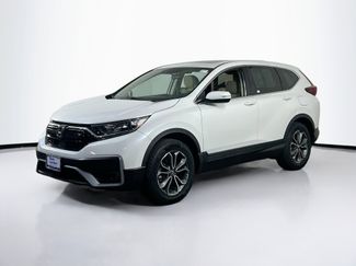 Used 2022 Honda CR-V EX video 1