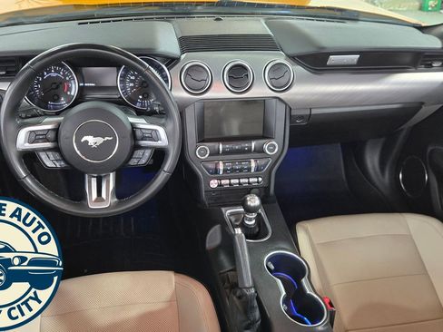 Used 2019 Ford Mustang Premium w/ Ford Safe & Smart Package RWD image 25
