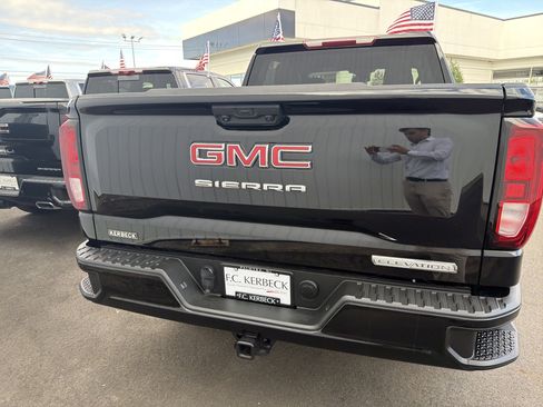 Certified 2023 GMC Sierra 1500 Elevation image 6