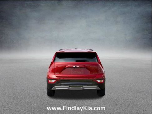 New 2026 Kia Niro Wind FWD image 6