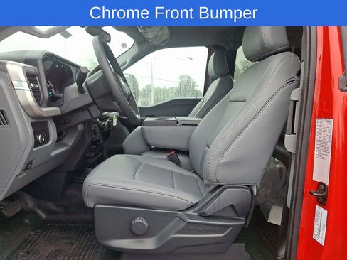 New 2025 Ford F350 XL w/ XL Chrome Package image 9