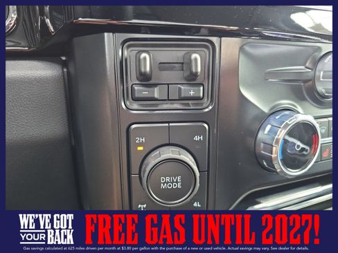 New 2026 Ford F250 Lariat w/ Black Appearance Package AWD/4WD image 24