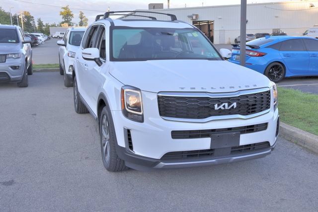 Used 2022 Kia Telluride S AWD/4WD image 7