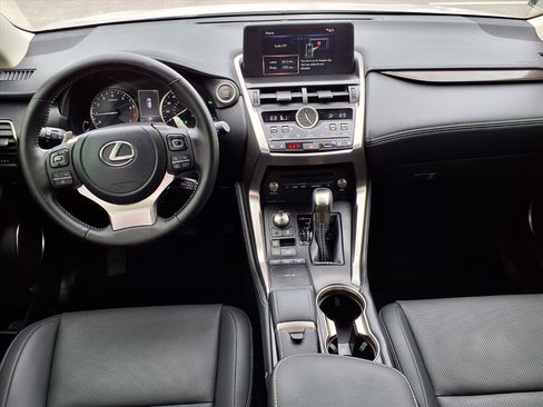 Used 2021 Lexus NX 300 FWD w/ Comfort Package image 4