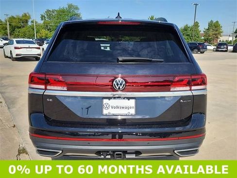 New 2026 Volkswagen Atlas SE AWD/4WD image 3