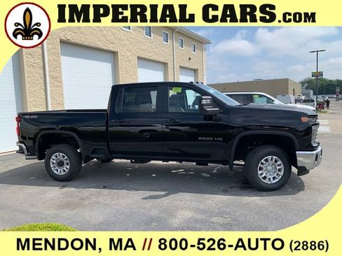 New 2025 Chevrolet Silverado 2500 LT w/ Safety Package image 13