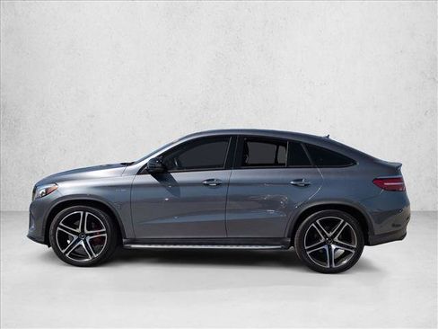 Certified 2019 Mercedes-Benz GLE 43 AMG 4MATIC Coupe image 8
