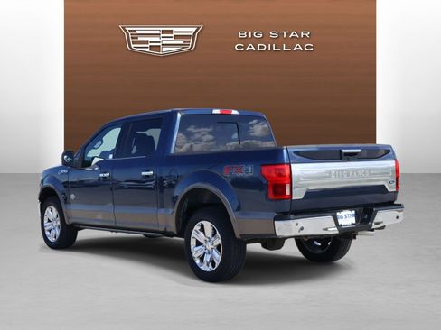 Used 2020 Ford F150 King Ranch w/ Equipment Group 601A Luxury AWD/4WD image 3