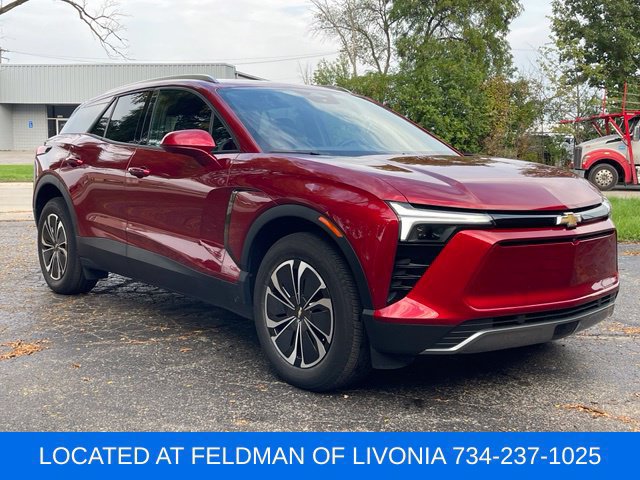 Used 2024 Chevrolet Blazer EV LT AWD/4WD image 7