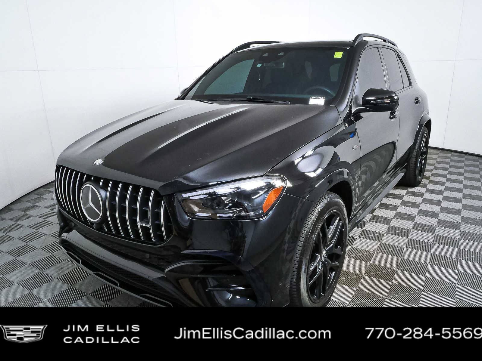 Certified 2026 Mercedes-Benz GLE 53 AMG 4MATIC image 33