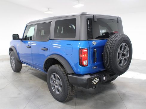 New 2025 Ford Bronco Big Bend AWD/4WD image 6