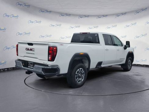 Used 2024 GMC Sierra 3500 SLE w/ SLE Convenience Package AWD/4WD image 5