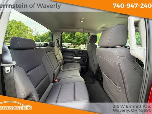 Used 2018 Chevrolet Silverado 1500 LT w/ All Star Edition AWD/4WD image 28
