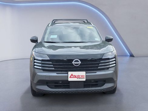 New 2026 Nissan Kicks SV w/ SV Premium Package image 8