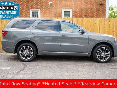 Used 2020 Dodge Durango GT AWD/4WD image 5