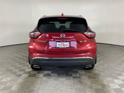 Used 2020 Nissan Murano SL w/ Moonroof Package image 25