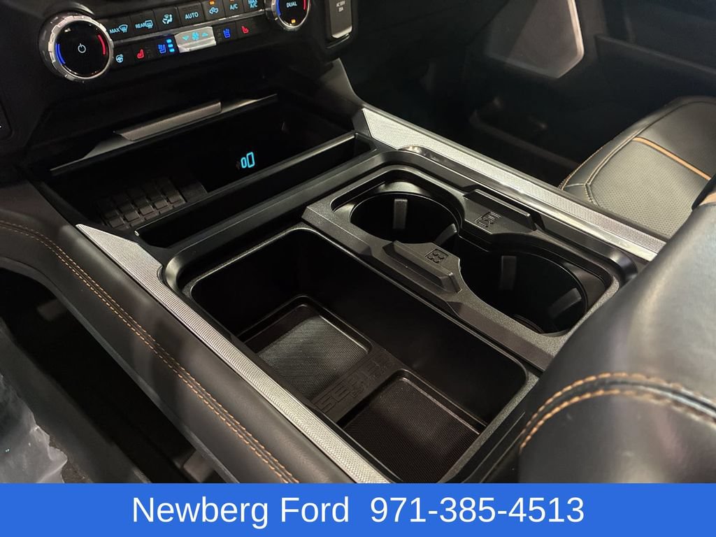 Used 2023 Ford F350 Platinum AWD/4WD image 32