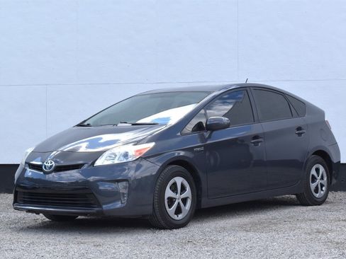 Used 2013 Toyota Prius Two FWD image 8