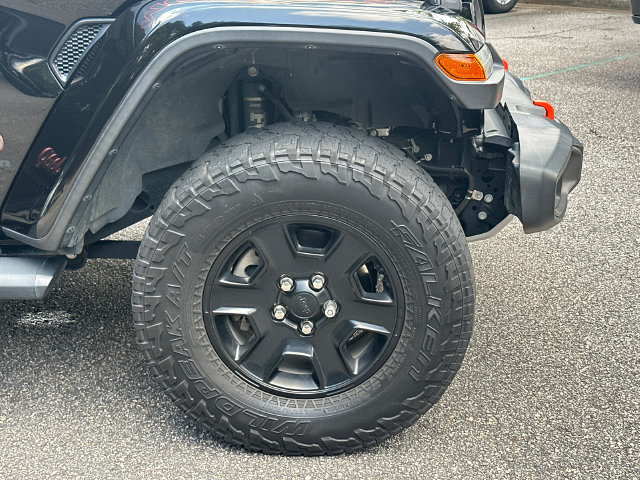 Used 2021 Jeep Gladiator Mojave AWD/4WD image 12