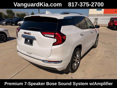 Used 2023 GMC Terrain Denali AWD/4WD image 4