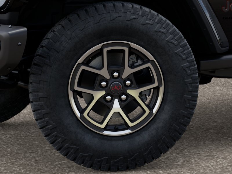 New 2027 Jeep Gladiator Rubicon AWD/4WD image 9