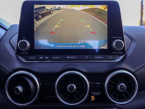 Used 2023 Nissan Sentra SV image 29