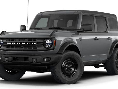New 2026 Ford Bronco Big Bend w/ Black Diamond Package AWD/4WD image 26