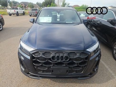 New 2026 Audi Q7 Premium Plus AWD/4WD image 2