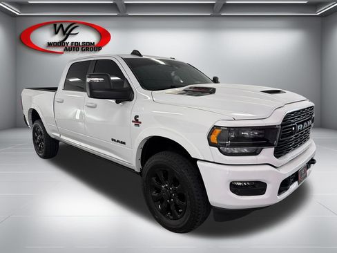 Used 2024 RAM 2500 Limited AWD/4WD image 3