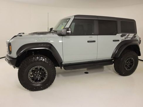 Used 2023 Ford Bronco Raptor AWD/4WD image 2