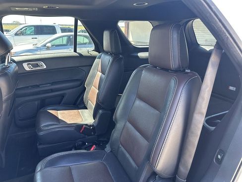 Used 2015 Ford Explorer Sport w/ Equipment Group 401A image 15