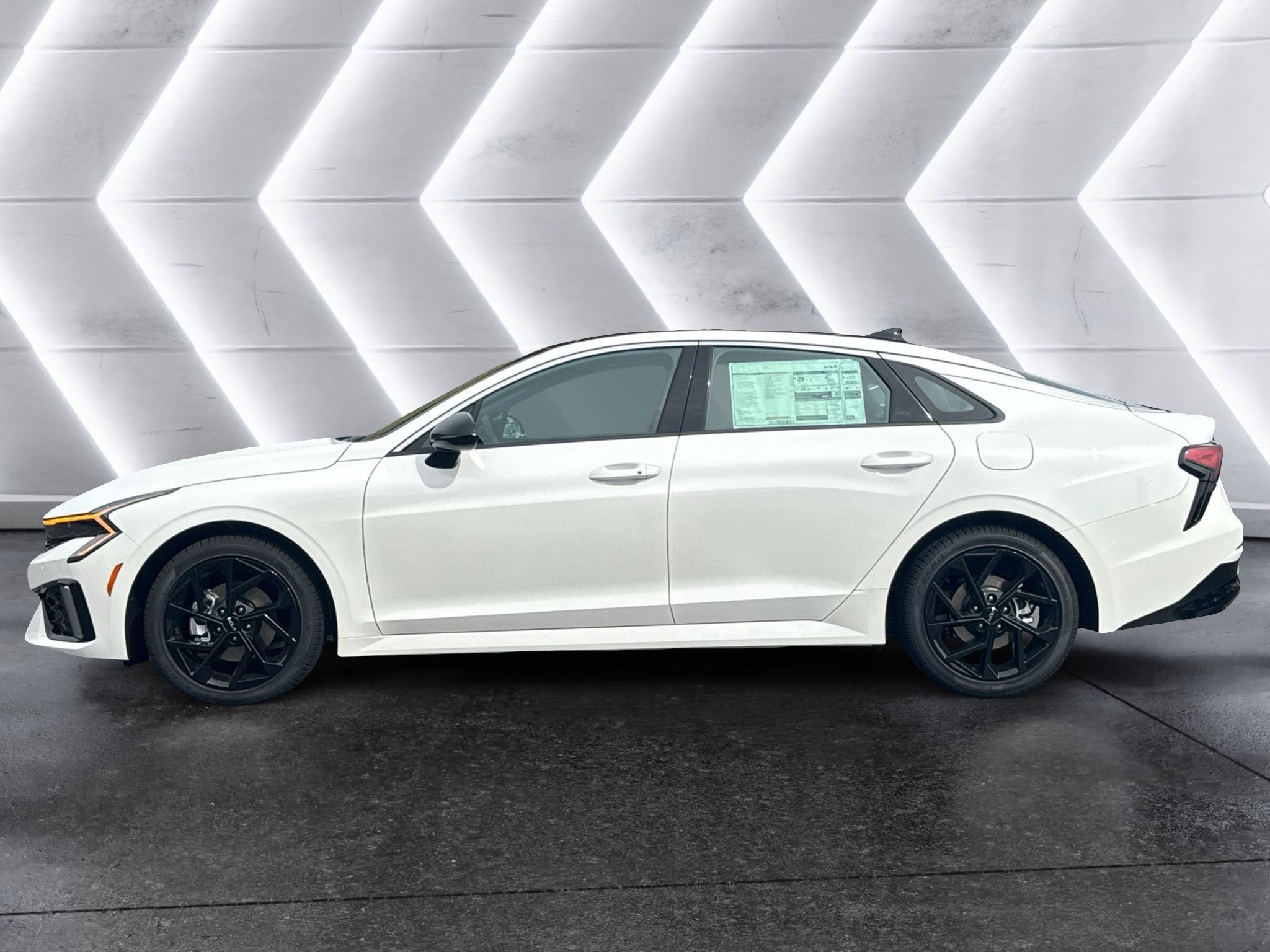 New 2027 Kia K5 GT-Line w/ GT-Line Premium Package FWD image 8