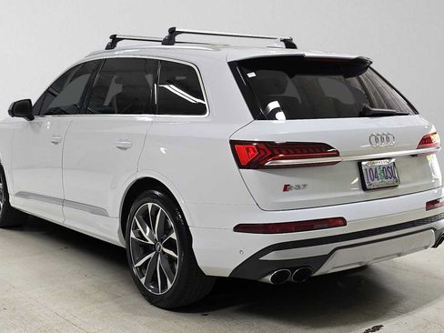 Used 2022 Audi SQ7 Prestige w/ Prestige Package AWD/4WD image 5