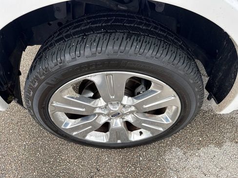 Certified 2017 Ford F150 Limited w/ Trailer Tow Package AWD/4WD image 16