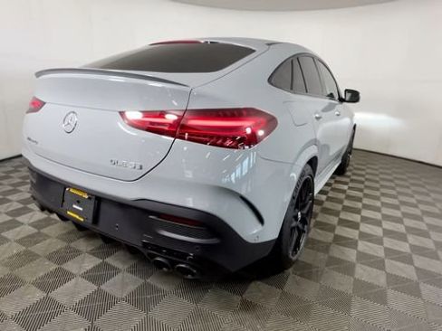 Used 2024 Mercedes-Benz GLE 53 AMG 4MATIC Coupe image 5