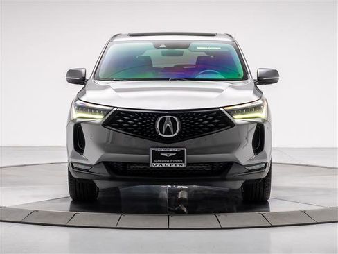 Used 2022 Acura RDX A-Spec image 8