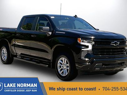 Used 2023 Chevrolet Silverado 1500 RST