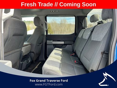 Certified 2022 Ford F150 XLT w/ XTR Package image 5