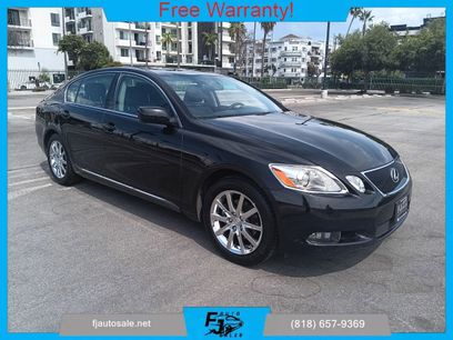 Used 2006 Lexus GS 300