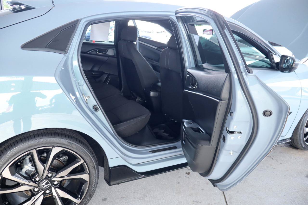 Used 2018 Honda Civic Sport image 35