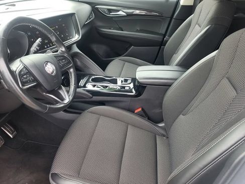 Used 2023 Buick Envision Preferred w/ Sport Touring Package AWD/4WD image 12