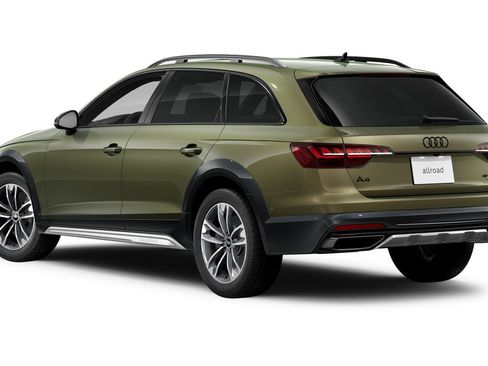 Certified 2023 Audi A4 2.0T allroad Prestige AWD/4WD image 2