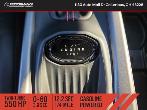 New 2026 Dodge Charger Scat Pack w/ Blacktop Package AWD/4WD image 25