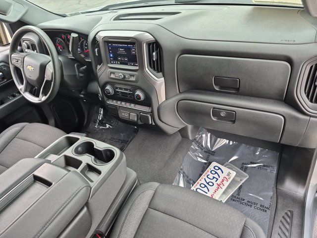 Used 2023 Chevrolet Silverado 1500 Custom AWD/4WD image 32
