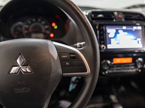 Used 2024 Mitsubishi Mirage ES image 22