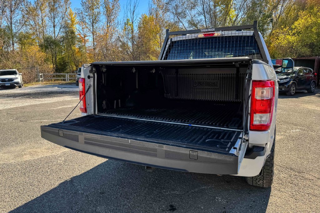 Used 2021 Ford F150 XL w/ STX Appearance Package AWD/4WD image 19