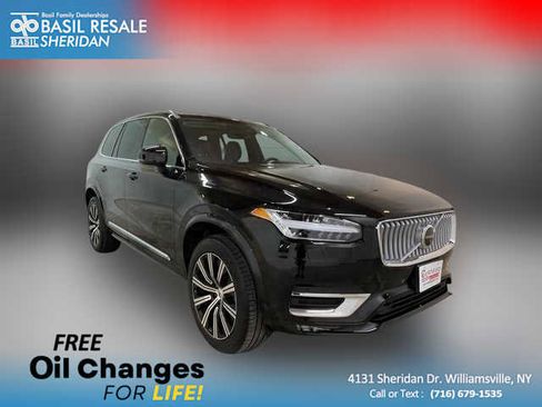 Used 2025 Volvo XC90 B6 Plus image 1